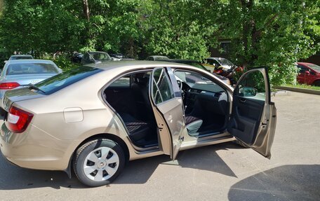 Skoda Rapid I, 2019 год, 1 590 000 рублей, 1 фотография