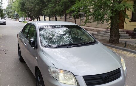 Toyota Corolla, 2008 год, 615 000 рублей, 1 фотография