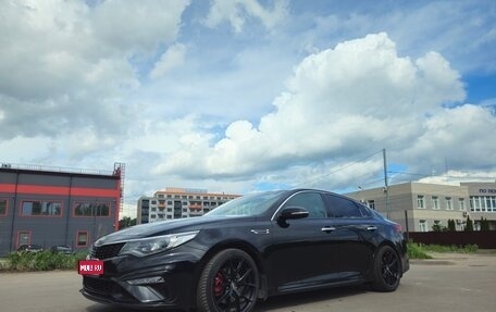 KIA Optima IV, 2018 год, 2 250 000 рублей, 1 фотография