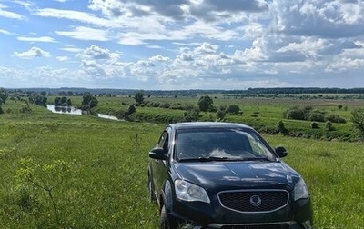 SsangYong Actyon II рестайлинг, 2011 год, 625 000 рублей, 1 фотография
