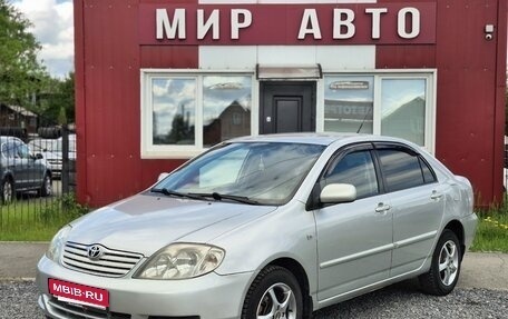 Toyota Corolla, 2006 год, 535 000 рублей, 1 фотография