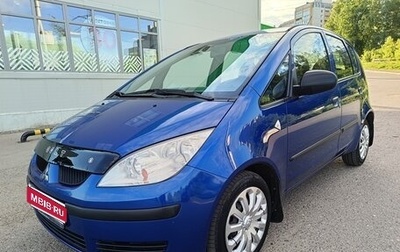 Mitsubishi Colt VI рестайлинг, 2007 год, 1 фотография
