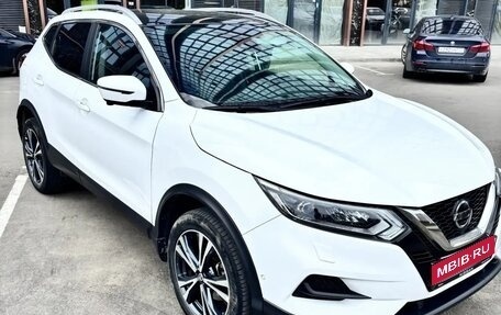 Nissan Qashqai, 2022 год, 2 500 000 рублей, 1 фотография
