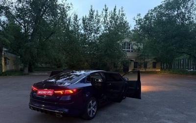KIA Optima IV, 2018 год, 1 950 000 рублей, 1 фотография