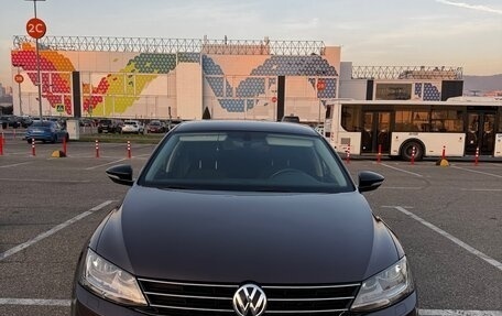 Volkswagen Jetta VI, 2017 год, 1 650 000 рублей, 1 фотография
