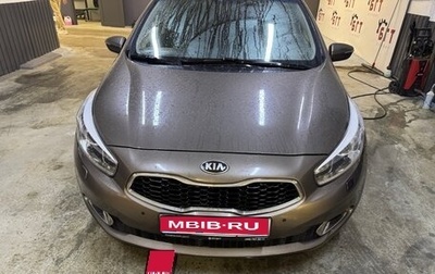 KIA cee'd III, 2013 год, 1 035 000 рублей, 1 фотография