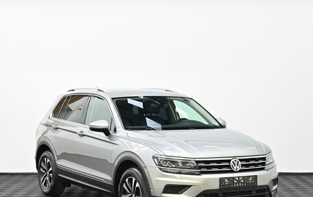 Volkswagen Tiguan II, 2019 год, 2 035 000 рублей, 1 фотография