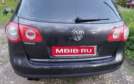Volkswagen Passat B6, 2008 год, 400 000 рублей, 6 фотография