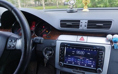 Volkswagen Passat B6, 2008 год, 400 000 рублей, 12 фотография