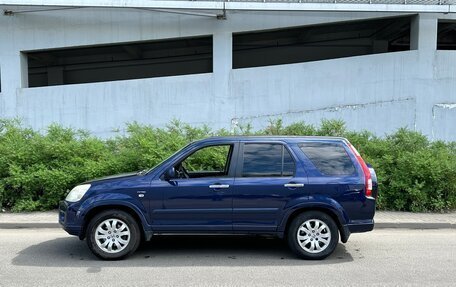 Honda CR-V II рестайлинг, 2005 год, 750 000 рублей, 4 фотография