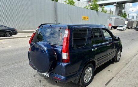 Honda CR-V II рестайлинг, 2005 год, 750 000 рублей, 8 фотография