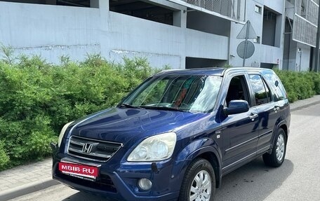 Honda CR-V II рестайлинг, 2005 год, 750 000 рублей, 3 фотография