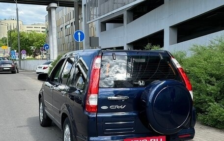Honda CR-V II рестайлинг, 2005 год, 750 000 рублей, 6 фотография