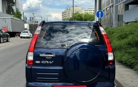 Honda CR-V II рестайлинг, 2005 год, 750 000 рублей, 7 фотография