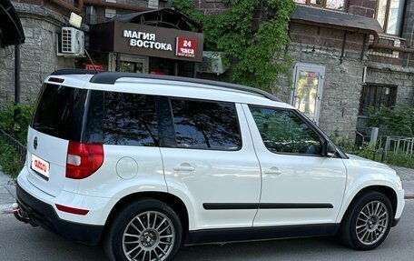 Skoda Yeti I рестайлинг, 2011 год, 960 000 рублей, 5 фотография