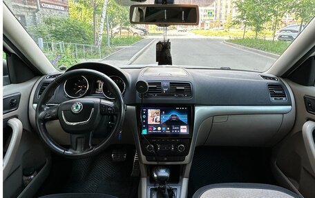 Skoda Yeti I рестайлинг, 2011 год, 960 000 рублей, 7 фотография