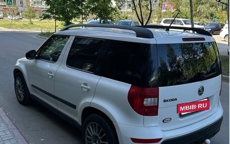 Skoda Yeti I рестайлинг, 2011 год, 960 000 рублей, 4 фотография