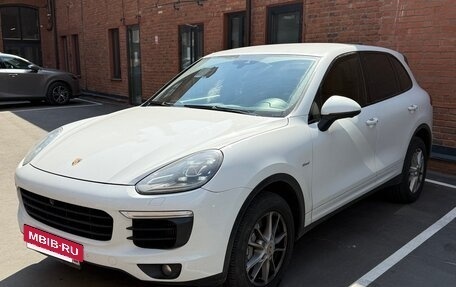 Porsche Cayenne III, 2015 год, 3 200 000 рублей, 3 фотография
