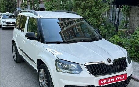 Skoda Yeti I рестайлинг, 2011 год, 960 000 рублей, 6 фотография
