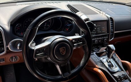 Porsche Cayenne III, 2015 год, 3 200 000 рублей, 4 фотография