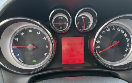 Opel Astra J, 2013 год, 710 000 рублей, 8 фотография