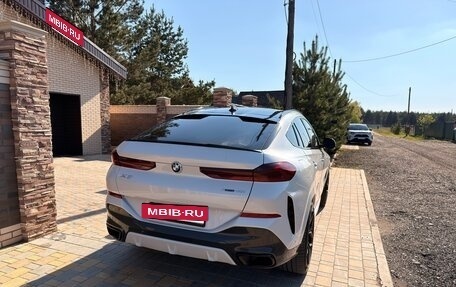 BMW X6, 2020 год, 9 500 000 рублей, 3 фотография