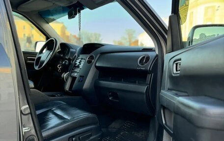 Honda Pilot III рестайлинг, 2011 год, 1 550 000 рублей, 3 фотография