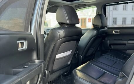Honda Pilot III рестайлинг, 2011 год, 1 550 000 рублей, 5 фотография