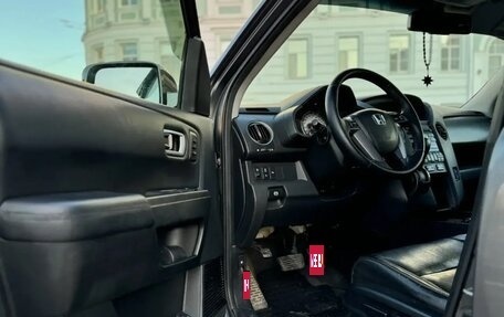 Honda Pilot III рестайлинг, 2011 год, 1 550 000 рублей, 4 фотография