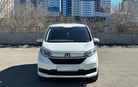 Honda Freed II, 2021 год, 1 260 000 рублей, 3 фотография