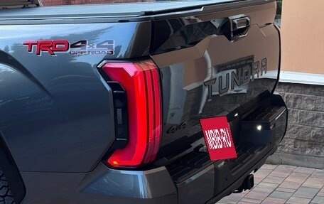 Toyota Tundra, 2024 год, 9 450 000 рублей, 8 фотография