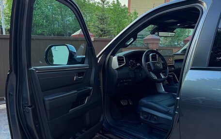 Toyota Tundra, 2024 год, 9 450 000 рублей, 17 фотография