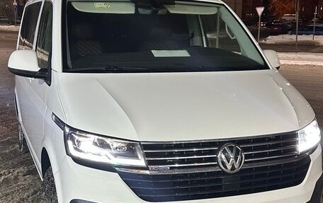 Volkswagen Caravelle T6 рестайлинг, 2021 год, 4 150 000 рублей, 7 фотография