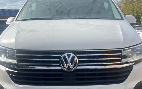 Volkswagen Caravelle T6 рестайлинг, 2021 год, 4 150 000 рублей, 19 фотография