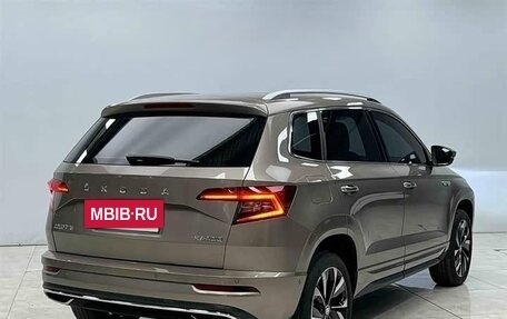 Skoda Karoq I, 2025 год, 2 836 000 рублей, 4 фотография