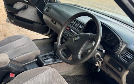 Honda Ascot Innova, 1994 год, 160 000 рублей, 2 фотография