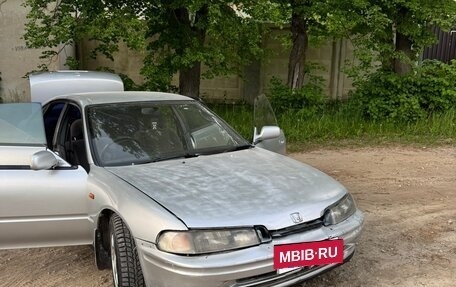 Honda Ascot Innova, 1994 год, 160 000 рублей, 10 фотография