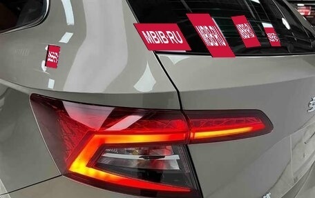 Skoda Karoq I, 2025 год, 2 836 000 рублей, 26 фотография