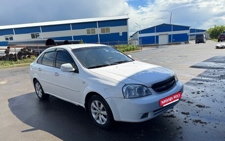 Chevrolet Lacetti, 2012 год, 370 000 рублей, 4 фотография