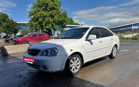 Chevrolet Lacetti, 2012 год, 370 000 рублей, 3 фотография