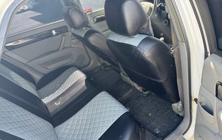 Chevrolet Lacetti, 2012 год, 370 000 рублей, 8 фотография