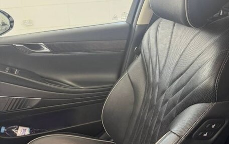 Genesis G80, 2020 год, 4 200 000 рублей, 5 фотография