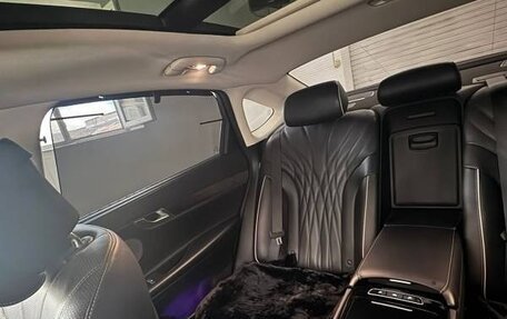 Genesis G80, 2020 год, 4 200 000 рублей, 4 фотография