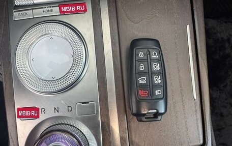 Genesis G80, 2020 год, 4 200 000 рублей, 8 фотография
