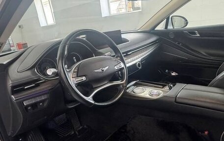 Genesis G80, 2020 год, 4 200 000 рублей, 12 фотография