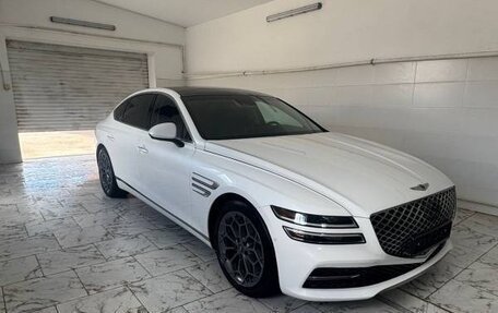 Genesis G80, 2020 год, 4 200 000 рублей, 15 фотография