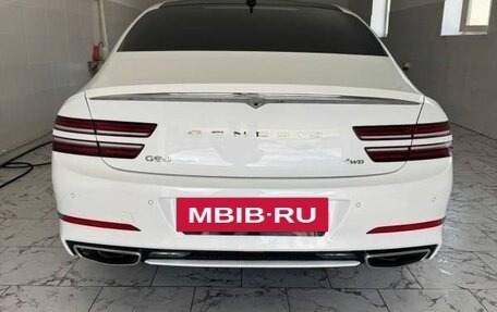 Genesis G80, 2020 год, 4 200 000 рублей, 16 фотография
