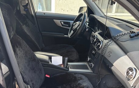 Mercedes-Benz GLK-Класс, 2013 год, 2 100 000 рублей, 11 фотография