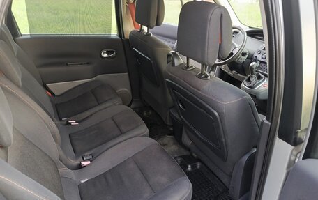 Renault Scenic III, 2008 год, 480 000 рублей, 8 фотография
