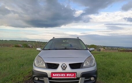 Renault Scenic III, 2008 год, 480 000 рублей, 2 фотография